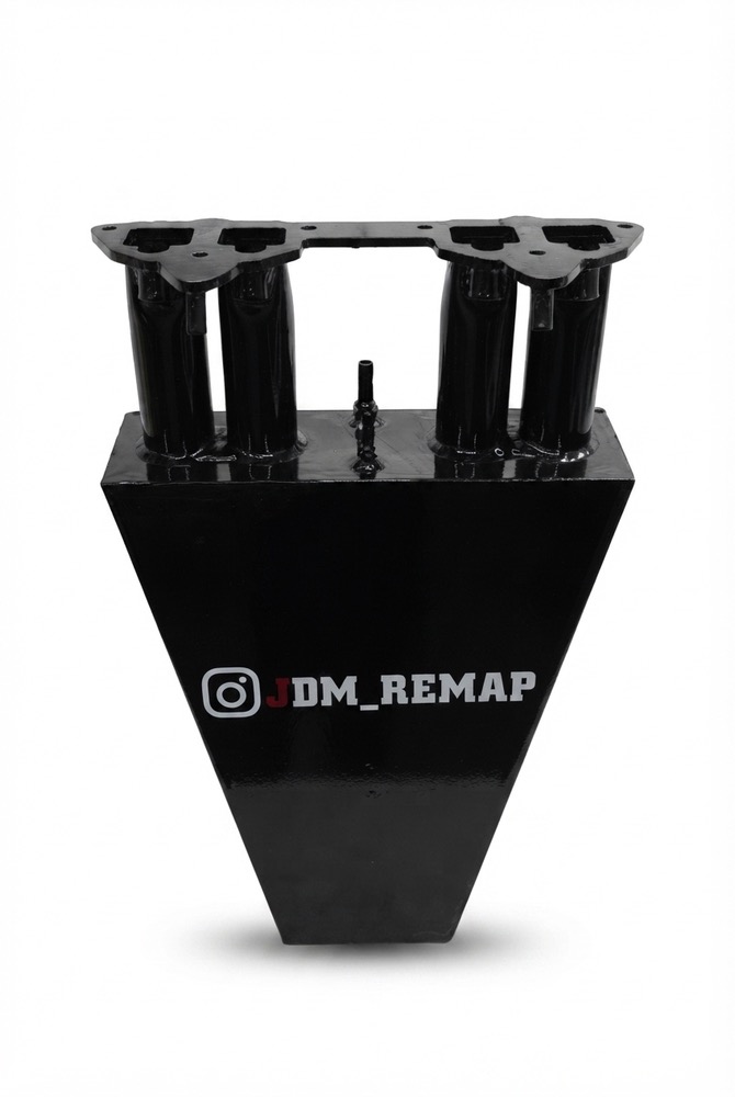 منیفولد کاستوم برند jdmremap